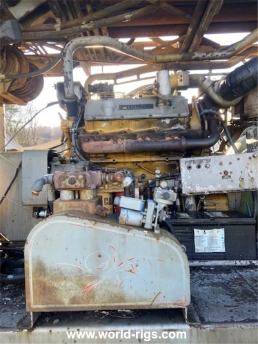 Used Driltech Drilling Rig for Sale